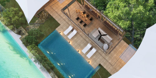 2-bed Infinity Pool Villa, perfect accommodation for family, group of friends or couples at Bawah Reserve, Indonesia