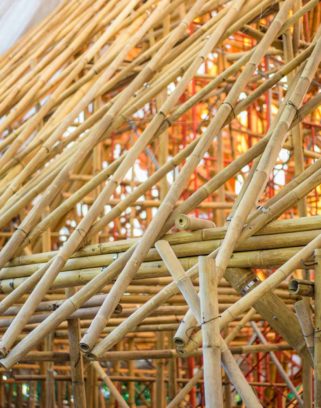 Architecture walks - learn about the Building of Bawah Reserve, Indonesia