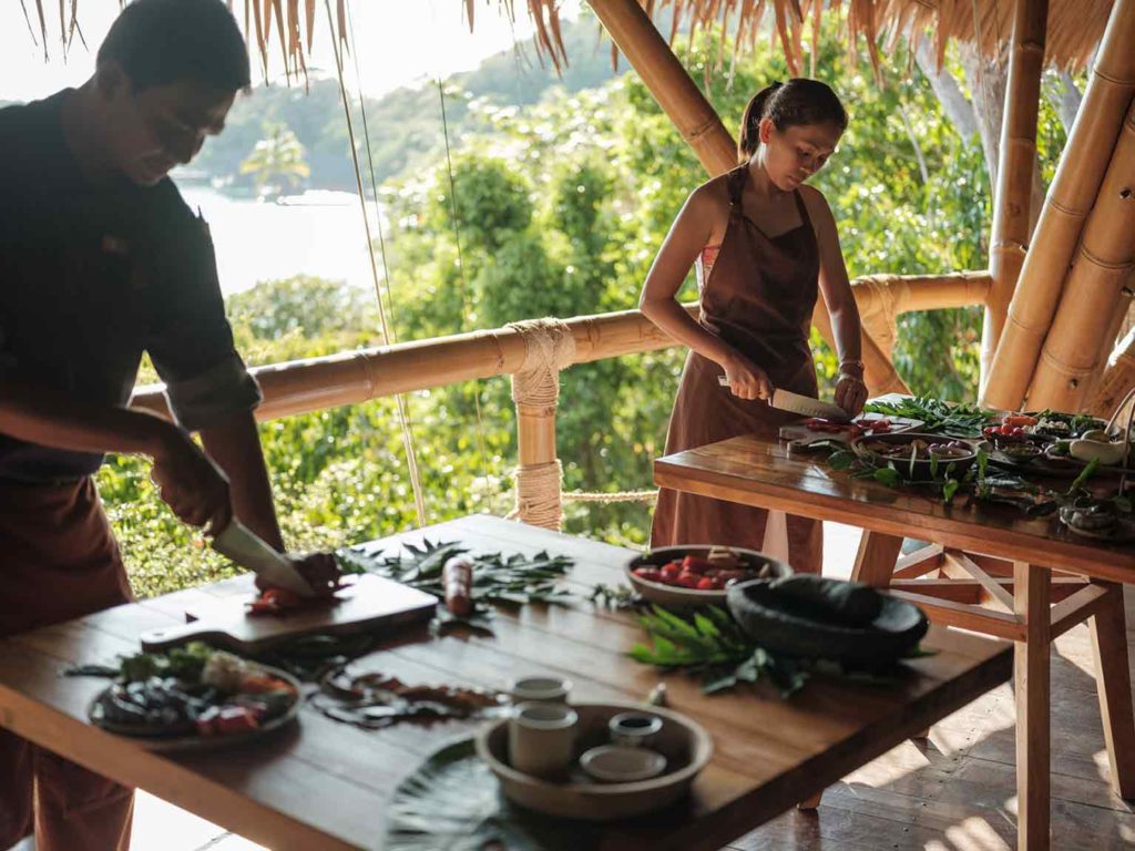 Indonesian Cooking class - Activities at Bawah Reserve, Indonesia