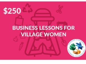 business-lessons-for-village-women-donation
