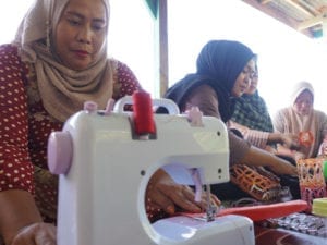 Anambas Foundation women empowerment