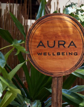 Aura Wellbeing at Bawah Reserve, Indonesia