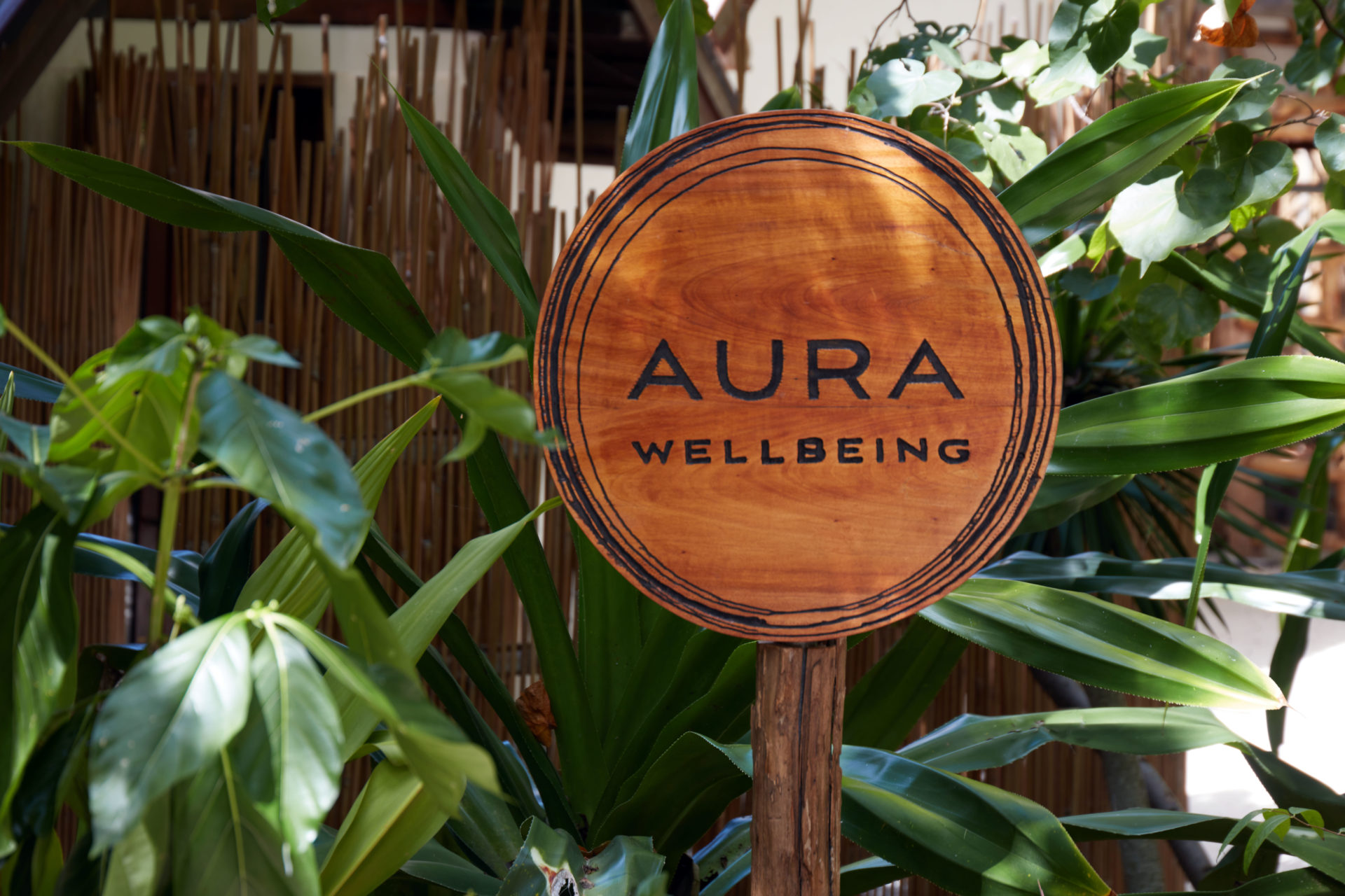Aura Wellbeing at Bawah Reserve, Indonesia
