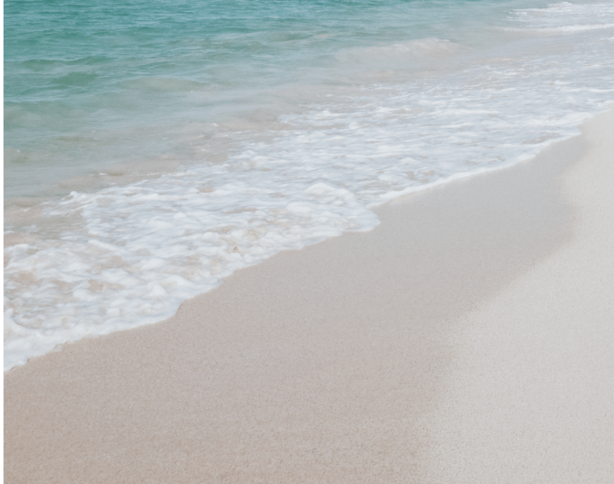 Beach destination private island wedding at Bawah Reserve, Indonesia.