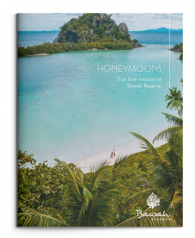Honeymoons Brochure - True Love Escapes at Bawah Reserve